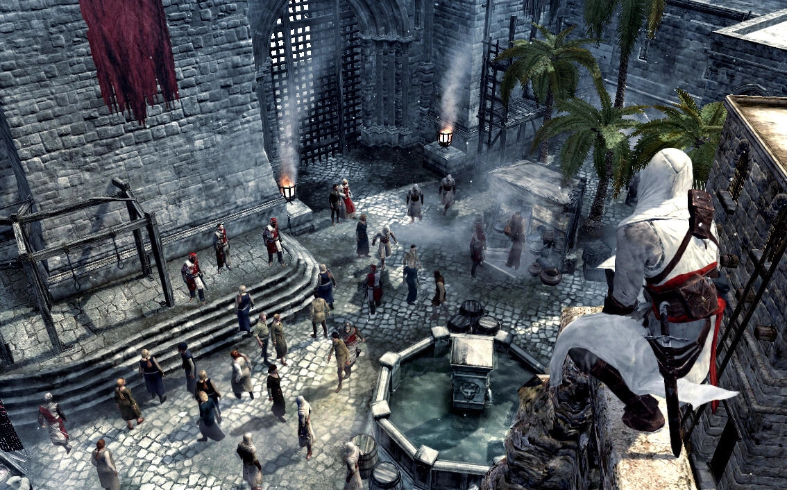 Assassin's Creed 3 - PlayStation 3