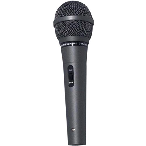 G158MA XLR Microphone