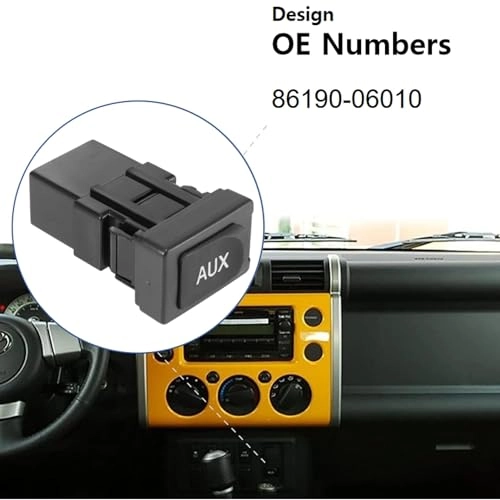 Auxiliary Input Adapter