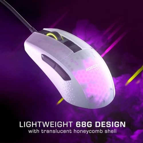 Burst Pro Extreme Lightweight Optical Gaming Mouse - USB