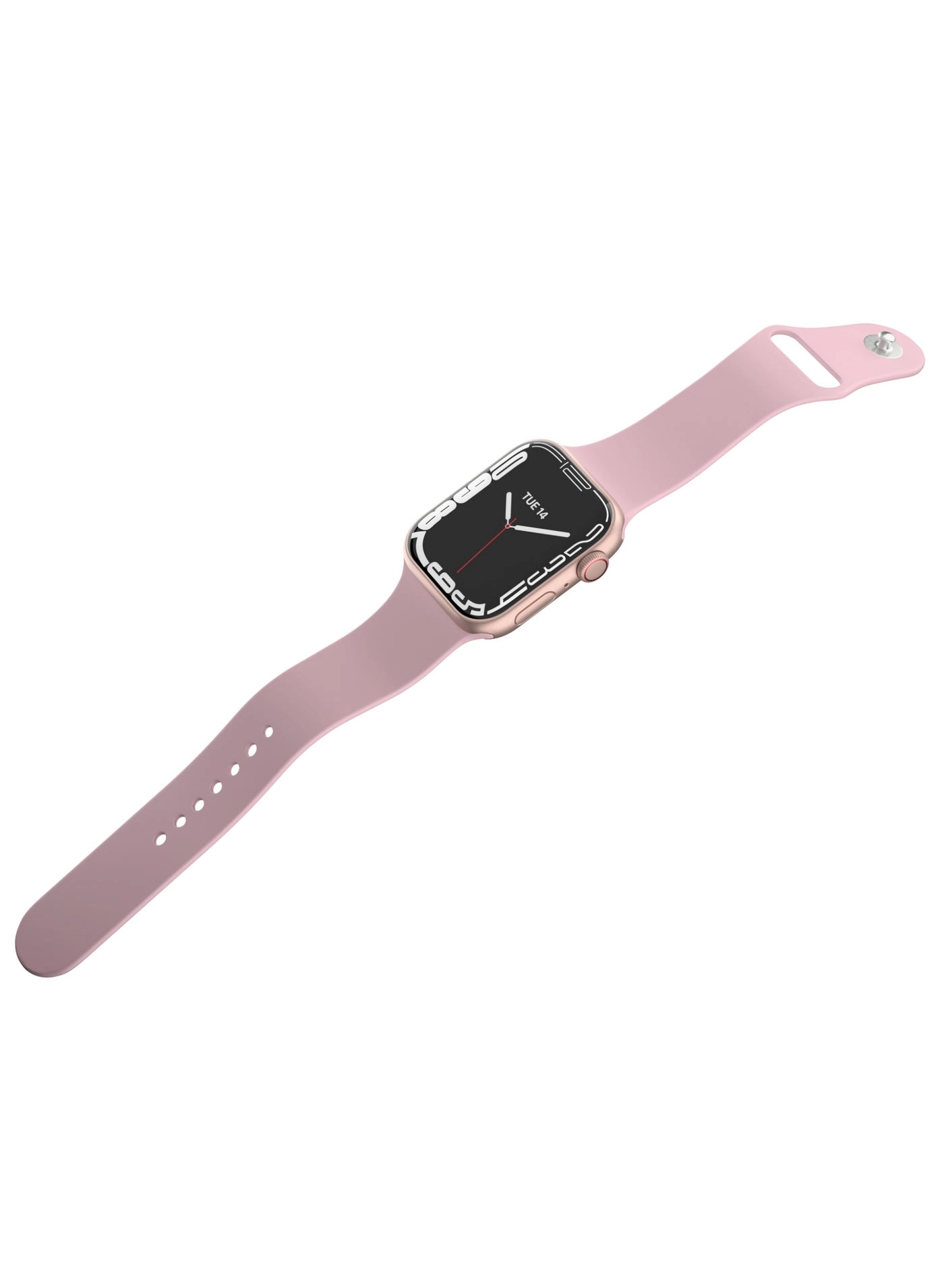 SmartWatch 8 Aluminium Alloy