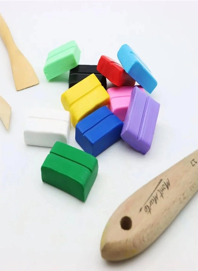 Make n Bake Polymer Clay - Polymer 10pcs.