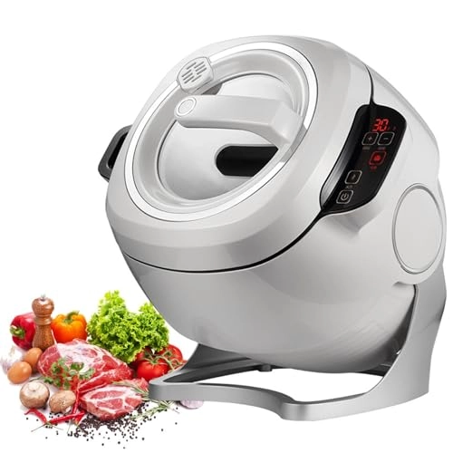 Automatic Cooking Machine - 6L