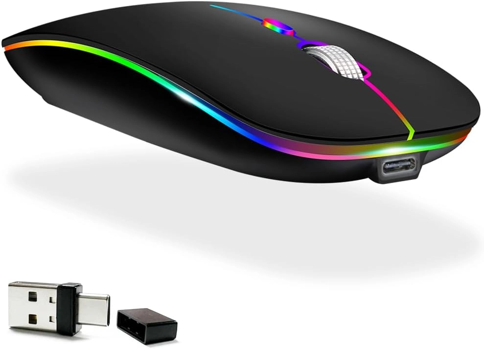 Rechargeable Mouse - Bluetooth