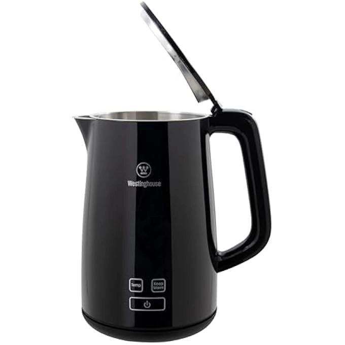 Digital Temperature Control Electric Kettle