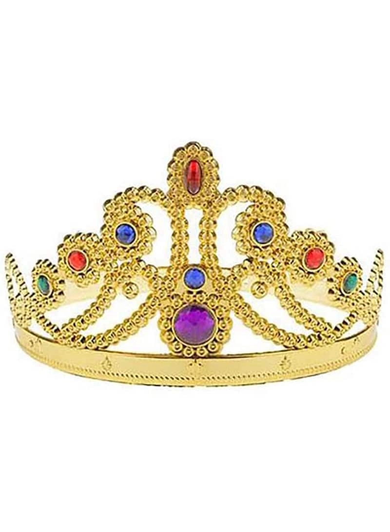 King Crown Prince Costume Accessory - Kids