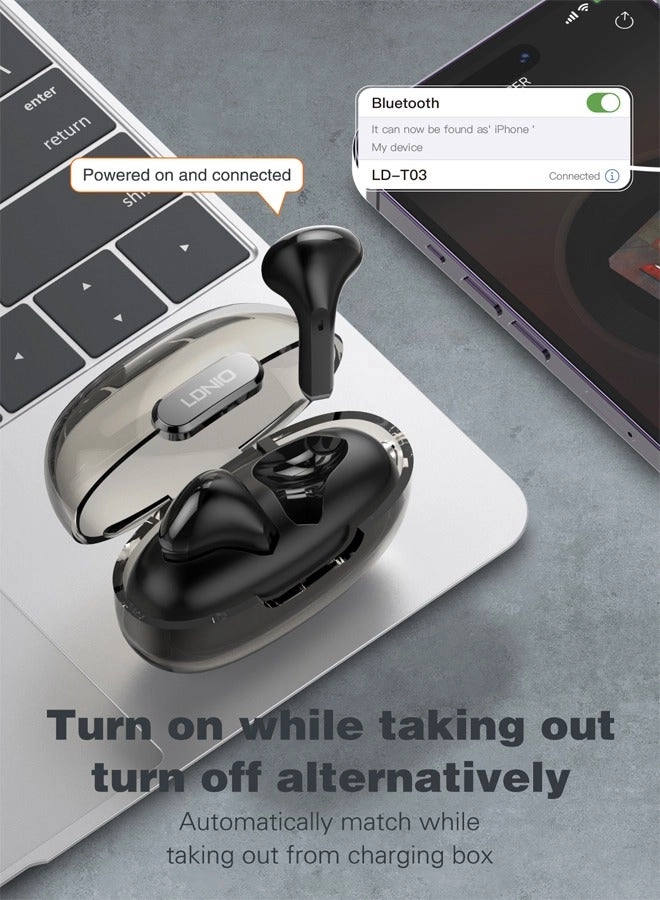 T03 Wireless Earbud