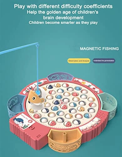 Fishing Game Play Set - 24 months - 12 years 55 pieces