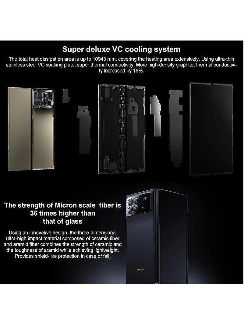 Mix Fold 3 - 12GB 256GB