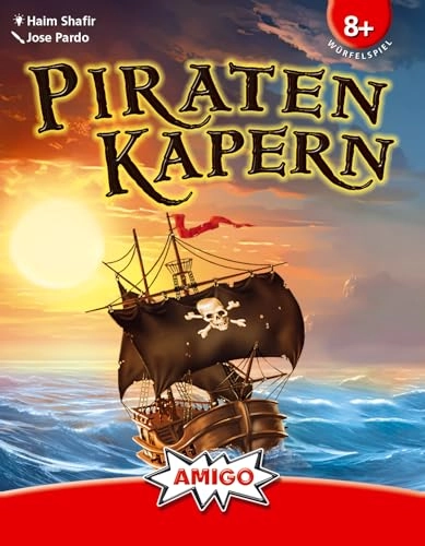Piraten Kapern - Kartenspiel (German)
