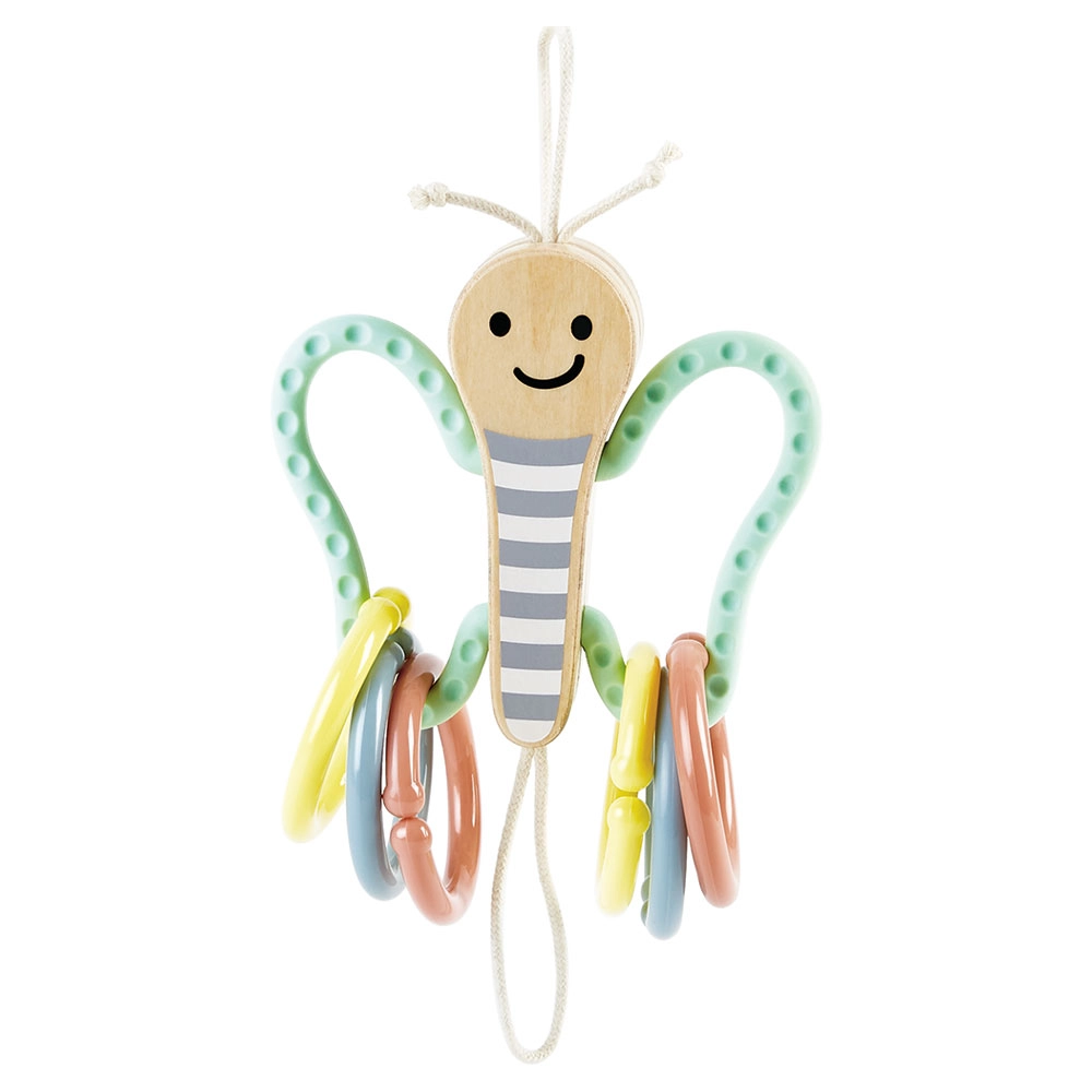 Butterfly Links - 0 month