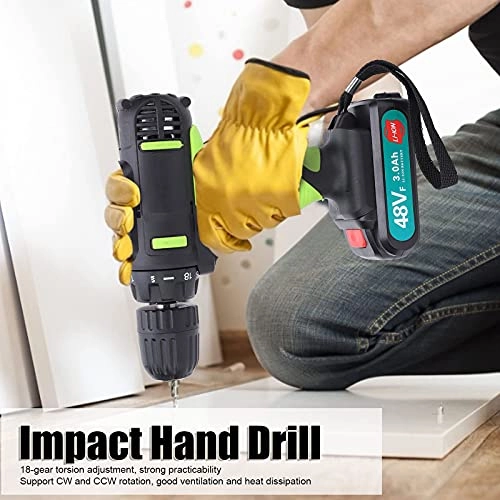 Electric Drill - 1800mAh