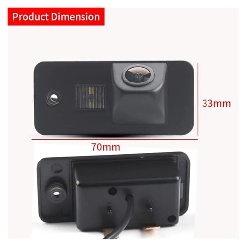 Rear View Camera - Night vision