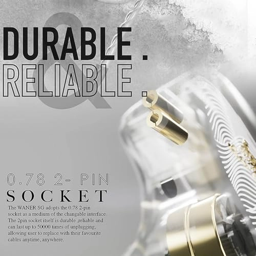 TANGZU Wan'er S.G - Wired Earphone