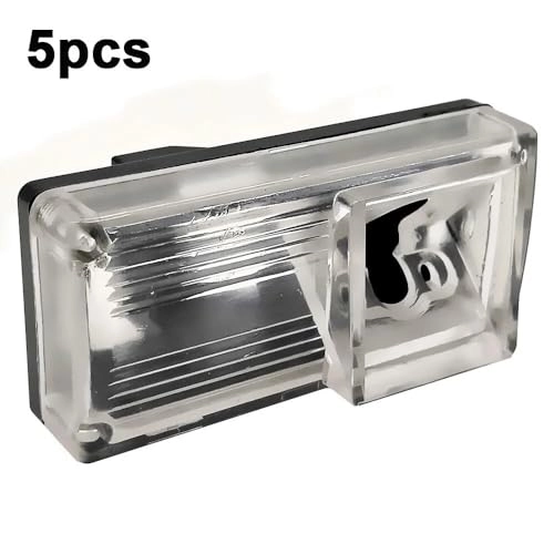 Rear View Camera Bracket - 5 Pieces