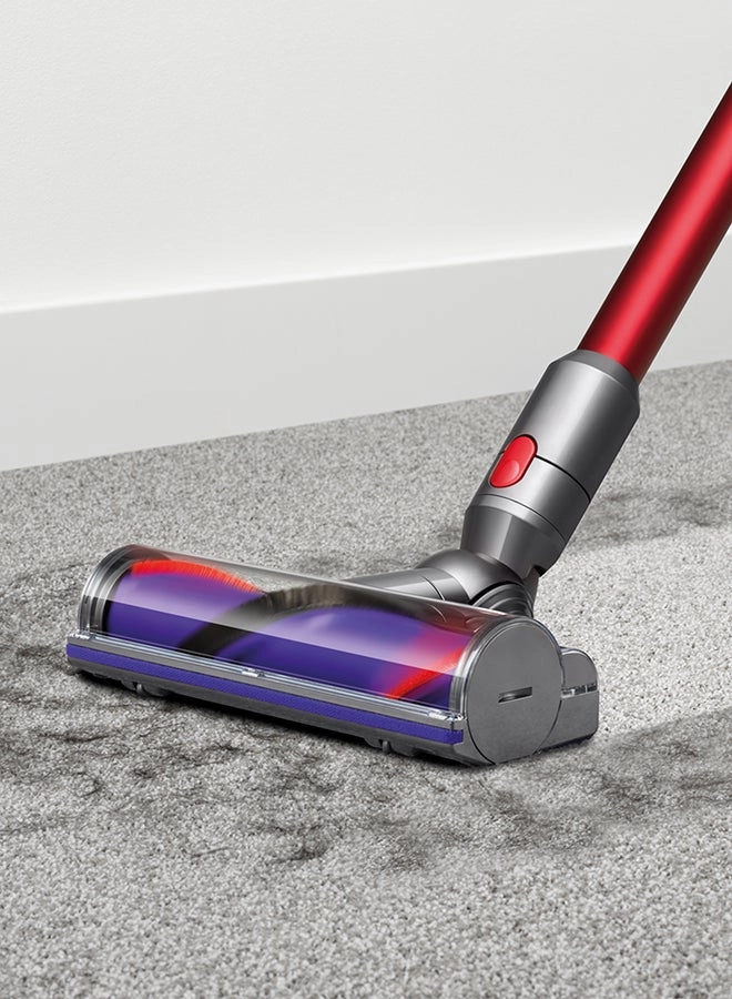 Cyclone V10 - 0.76 L 525 W Red