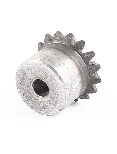Bevel Gear Wheel - 1 piece(s) 6mm