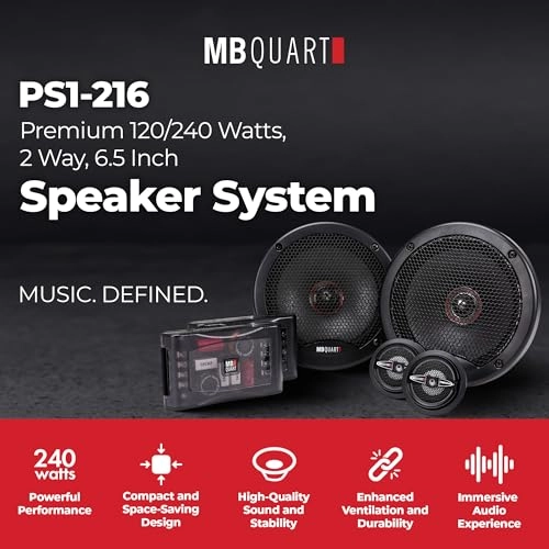 FSB216 - 6.5" Component