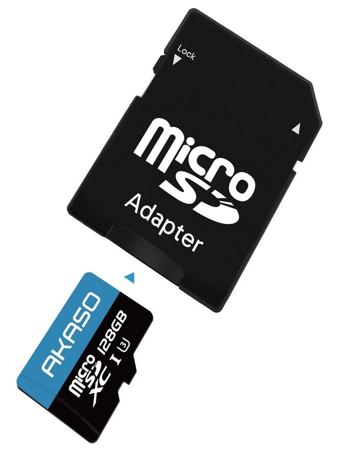 microSDXC U3 - 128GB