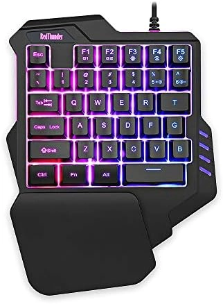 RedThunder G92 One-Handed Gaming Keyboard