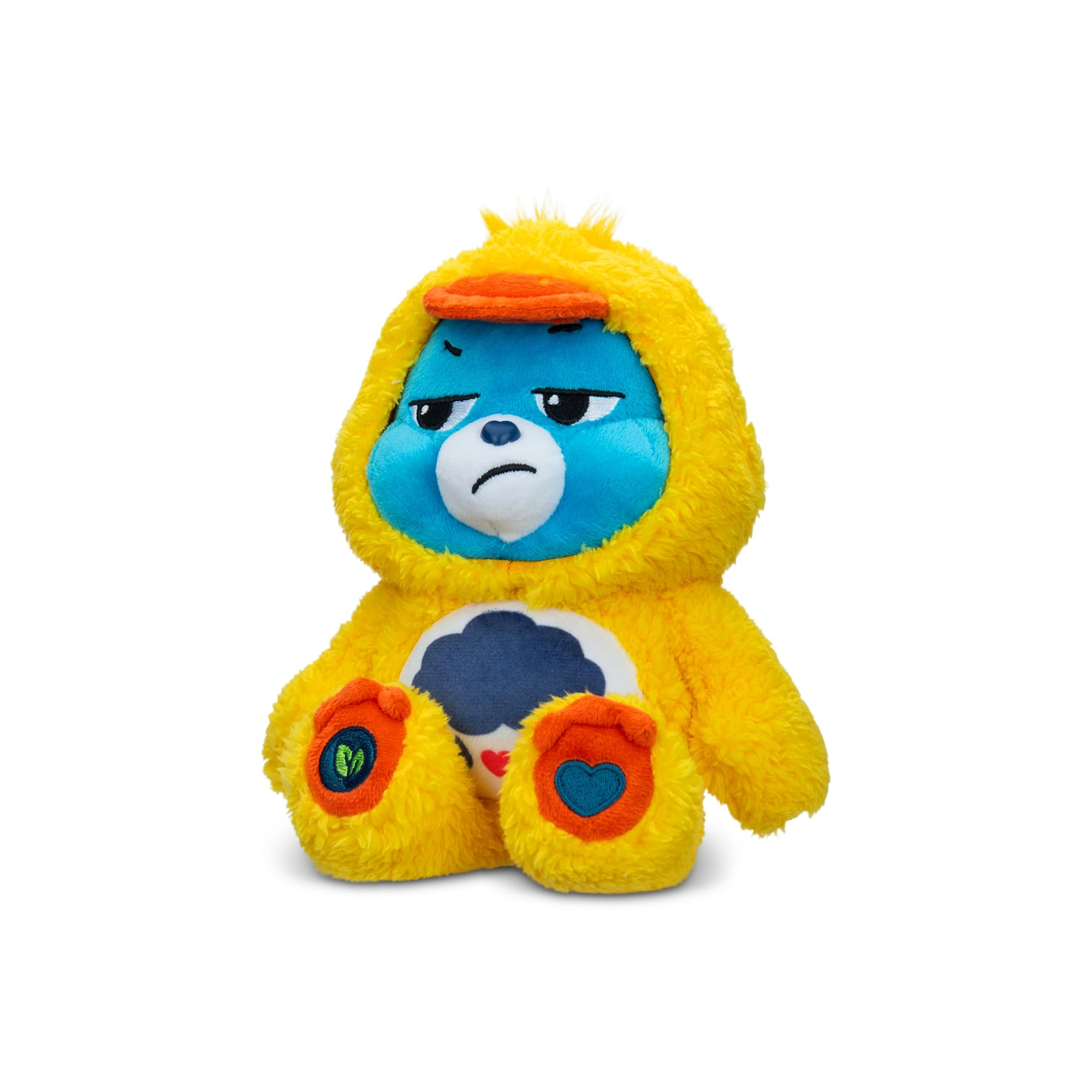 Grumpy Chick Bear 99317 22 cm Plush