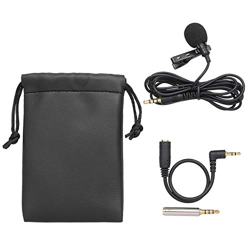 Condenser Microphone 3.5mm-Mini-Jack Microphone