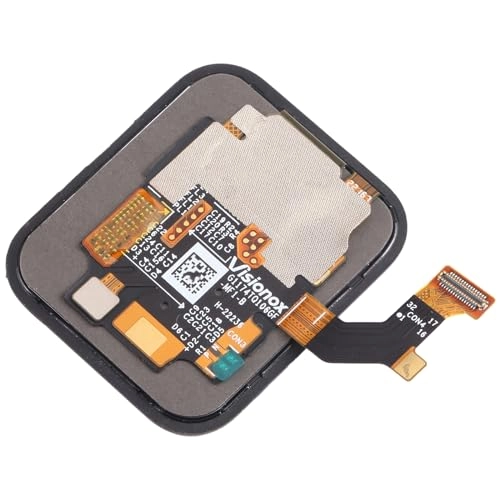 LCD Screen with Digitizer Full Assembly for OPPO Watch SE