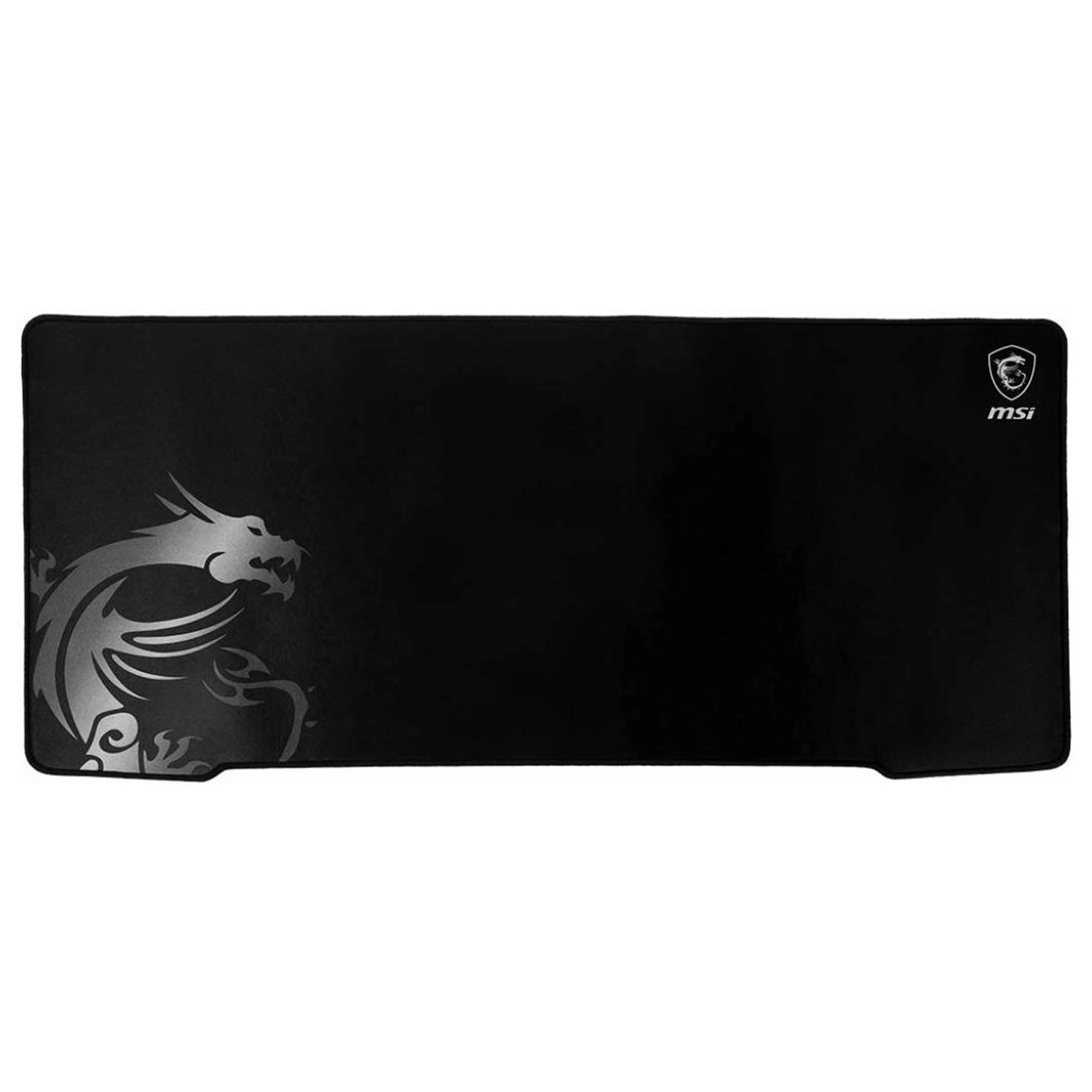 MSI AgilityGD70 XL Silky Gaming Mouse Pad - 90x40 cm