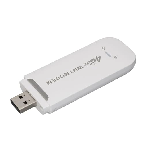 4G LTE USB WiFi Modem - 150 Mbps 8 Users