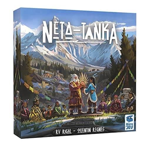 Neta-Tanka Puzzle (610228) - 1 pcs