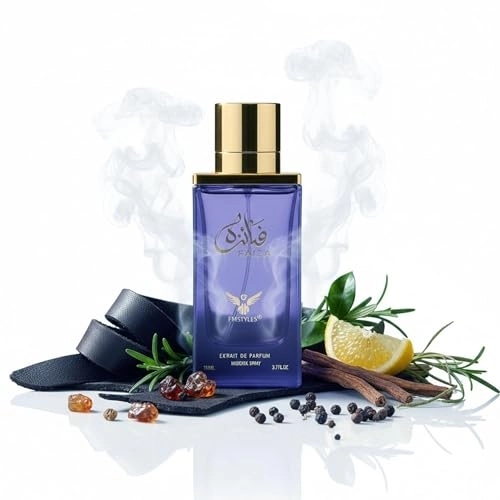 Faiza Blue - Eau de Parfum 100ml