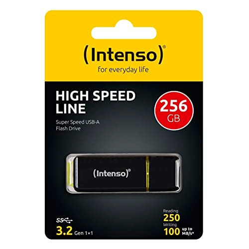 High Speed Line - USB 3.1 256GB
