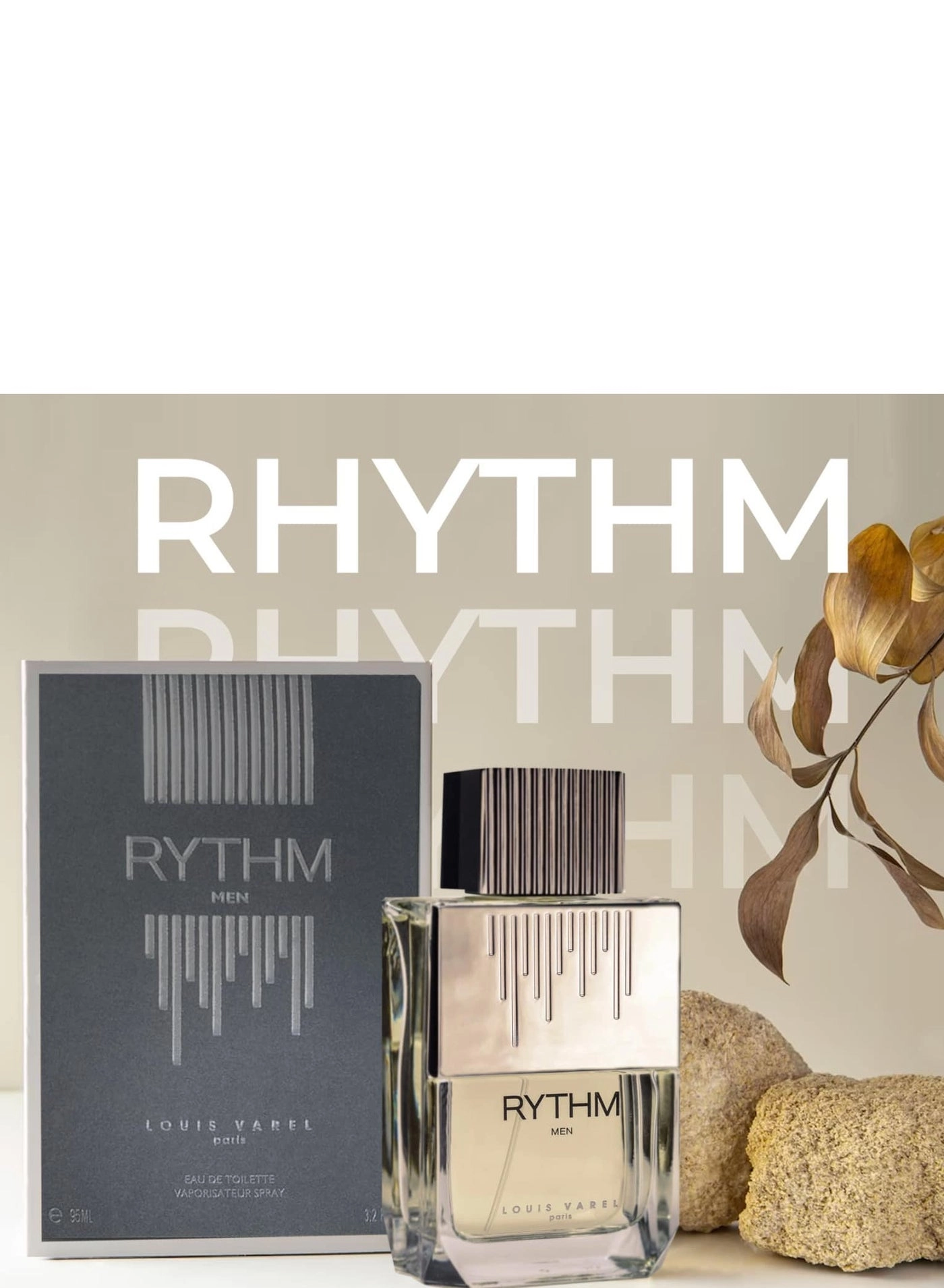 RYTHM - Eau de Toilette 95ml
