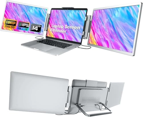 Laptop Screen Extender - 365 24 Inches 1920x1200