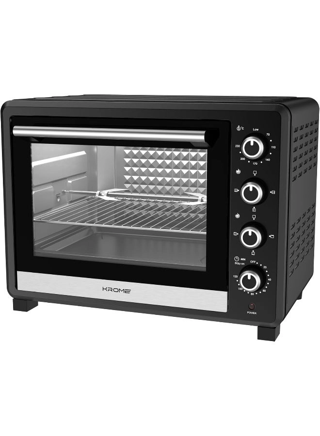 KR-EO70RC Fan Oven Rotisserie