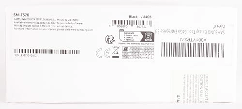 Galaxy Tab Active3 Enterprise Edition - 64GB 8"