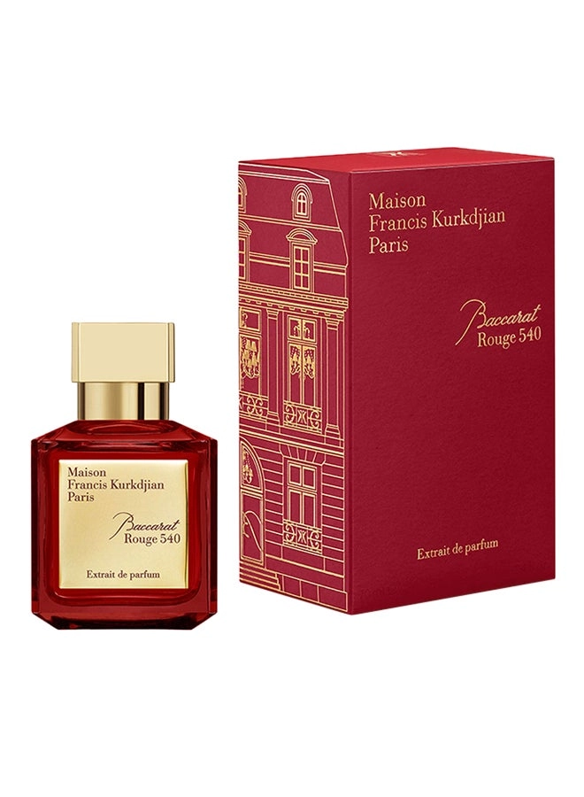 Baccarat Rouge 540 Eau de Parfum 70ml