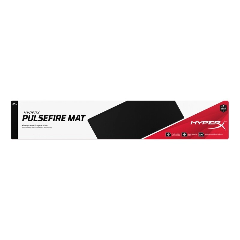 PulsefireMat XL Cloth Gaming Mouse Pad