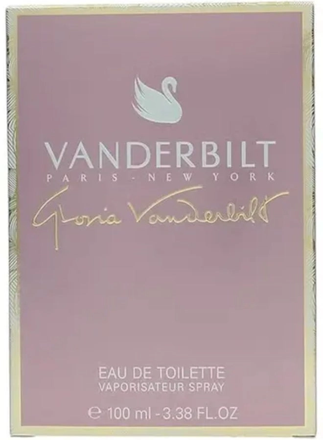 Vanderbilt Gloria Eau de Toilette 100 ml