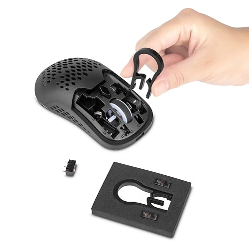 3-in-1 Gaming Shift Mouse - Bluetooth 5.3