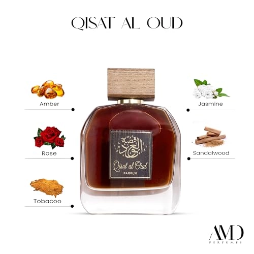 Qisat Al Oud Eau de Parfum 100ml