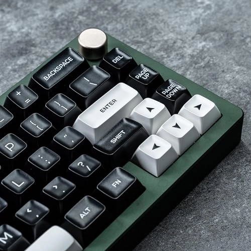WOB PBT Keycaps - ANSI and ISO