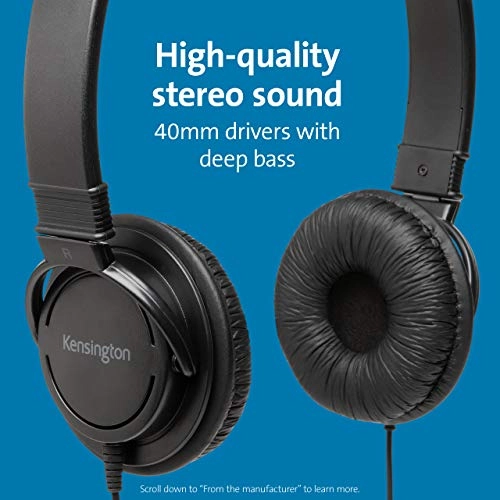 Hi-Fi USB Headphones Wired Headphone