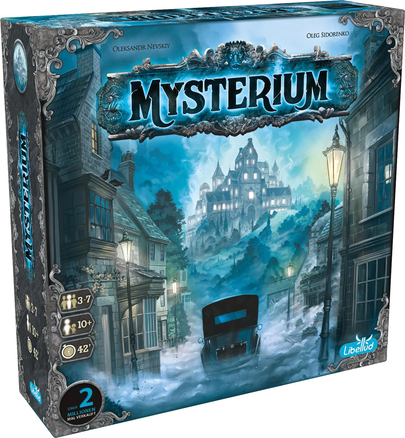 Libellud Mysterium: Refresh (German)