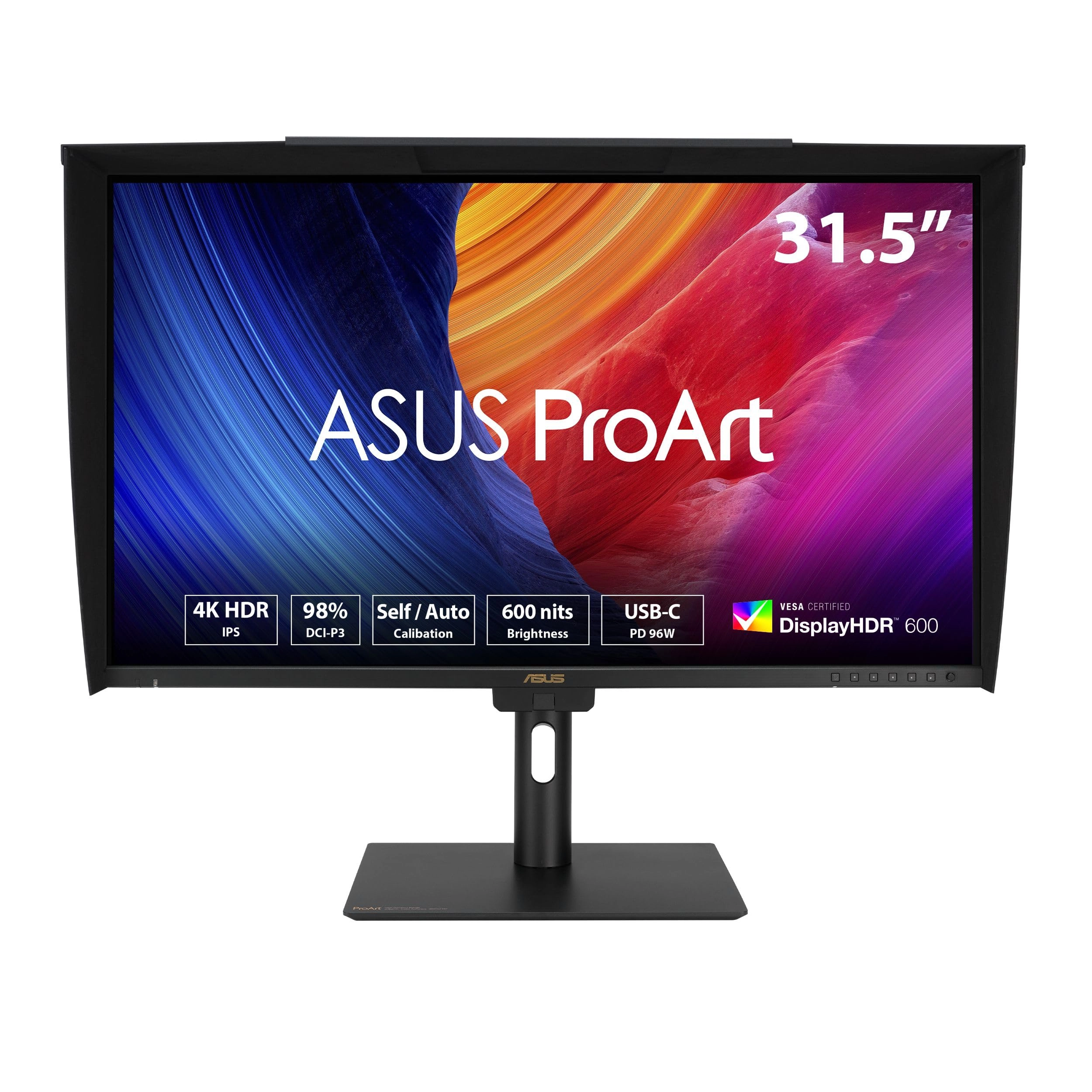 ASUS PA32UCE - 90LM03H0-B02K70 31.5 Inches 3840 x 2160
