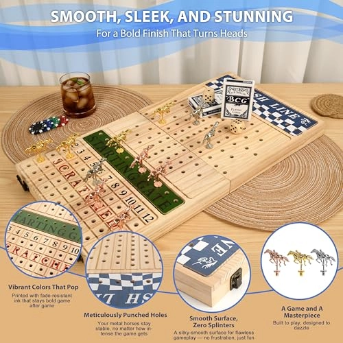 Derby Classic Horse Race Game: Classic Edition