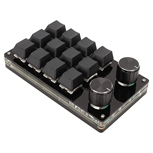 Mini Programmable Keyboard