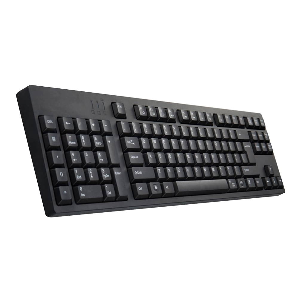 dizhenhui104-jiaju Left Hand Ergonomic Mechanical Gaming Keyboard - US Wired