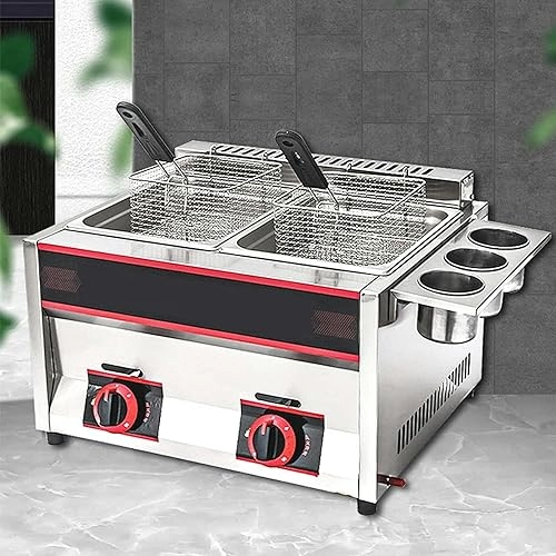 Gas Fryer
