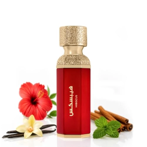 Hibiscus Eau de Parfum 100ml